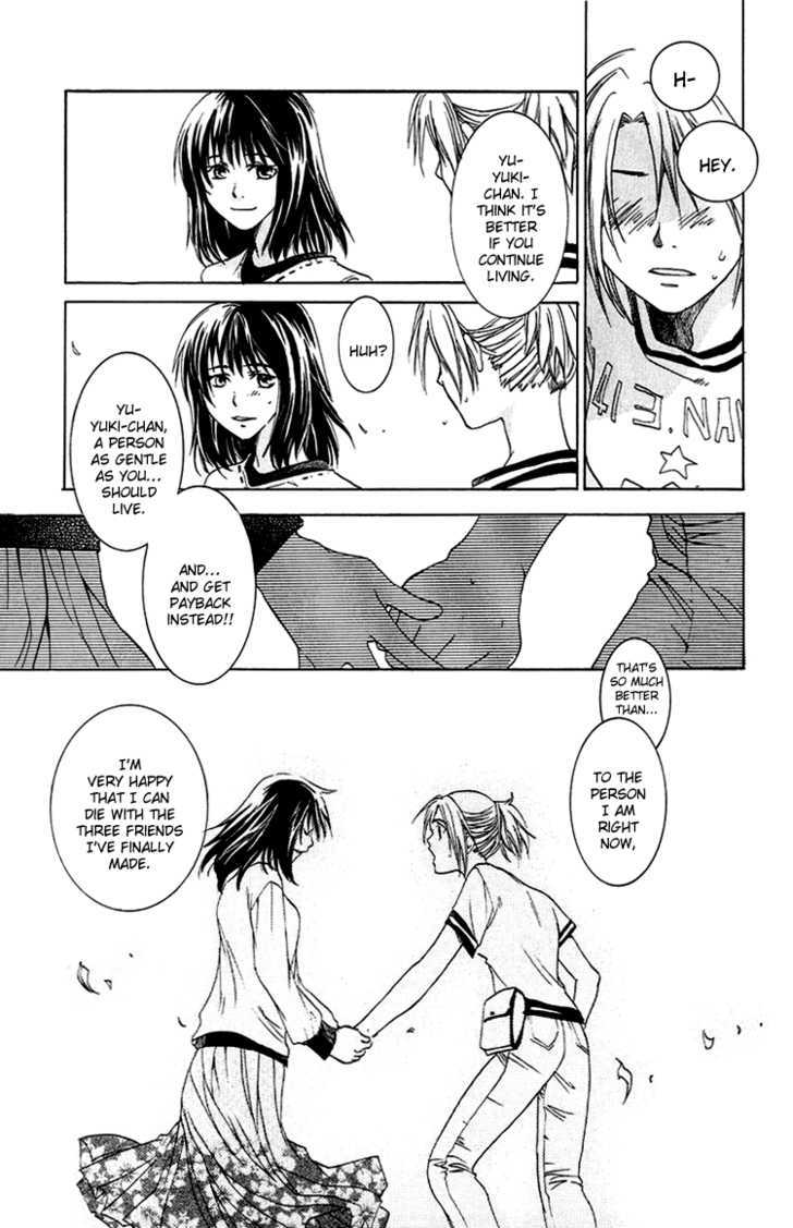 Kanojo ga Tonda Hi Chapter 1 page 38 - Chapter 1 : The Day She Jumped