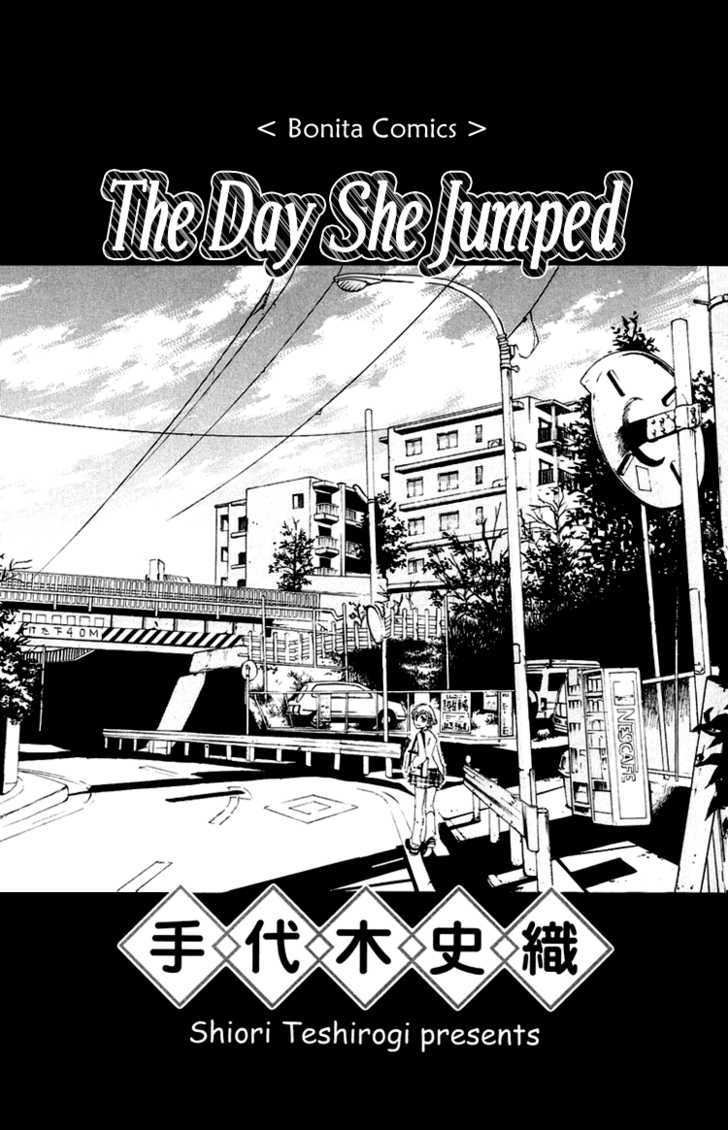 Kanojo ga Tonda Hi Chapter 1 page 4 - Chapter 1 : The Day She Jumped