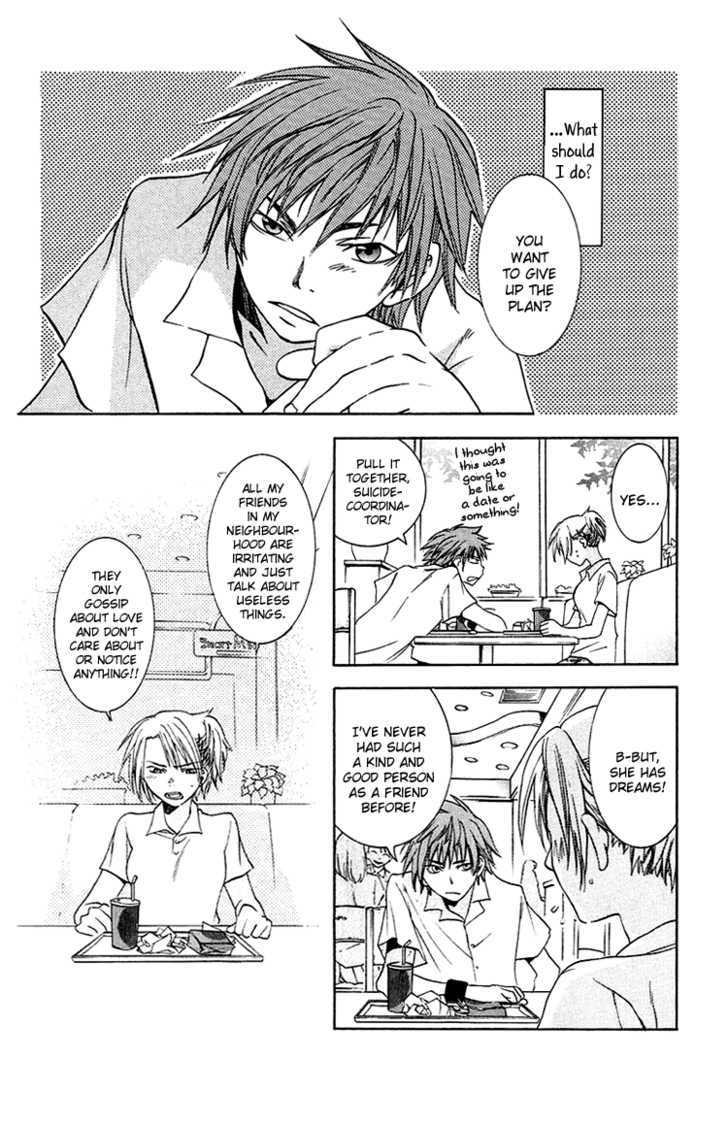 Kanojo ga Tonda Hi Chapter 1 page 40 - Chapter 1 : The Day She Jumped