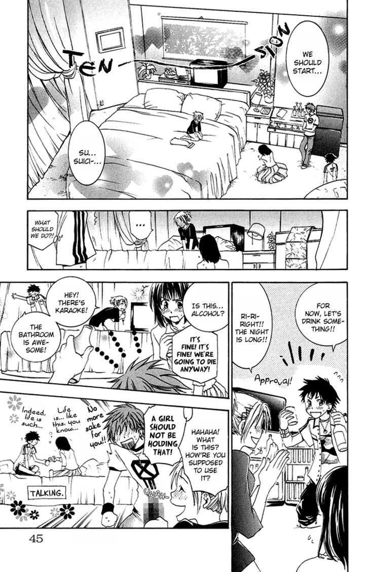 Kanojo ga Tonda Hi Chapter 1 page 46 - Chapter 1 : The Day She Jumped