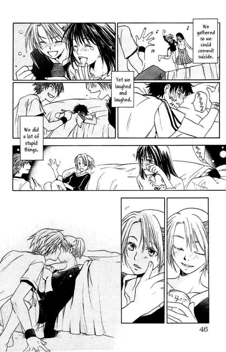 Kanojo ga Tonda Hi Chapter 1 page 47 - Chapter 1 : The Day She Jumped