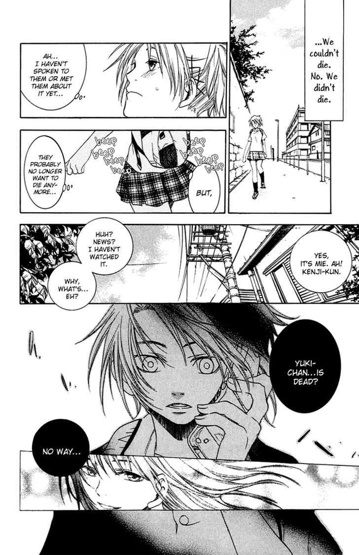 Kanojo ga Tonda Hi Chapter 1 page 49 - Chapter 1 : The Day She Jumped