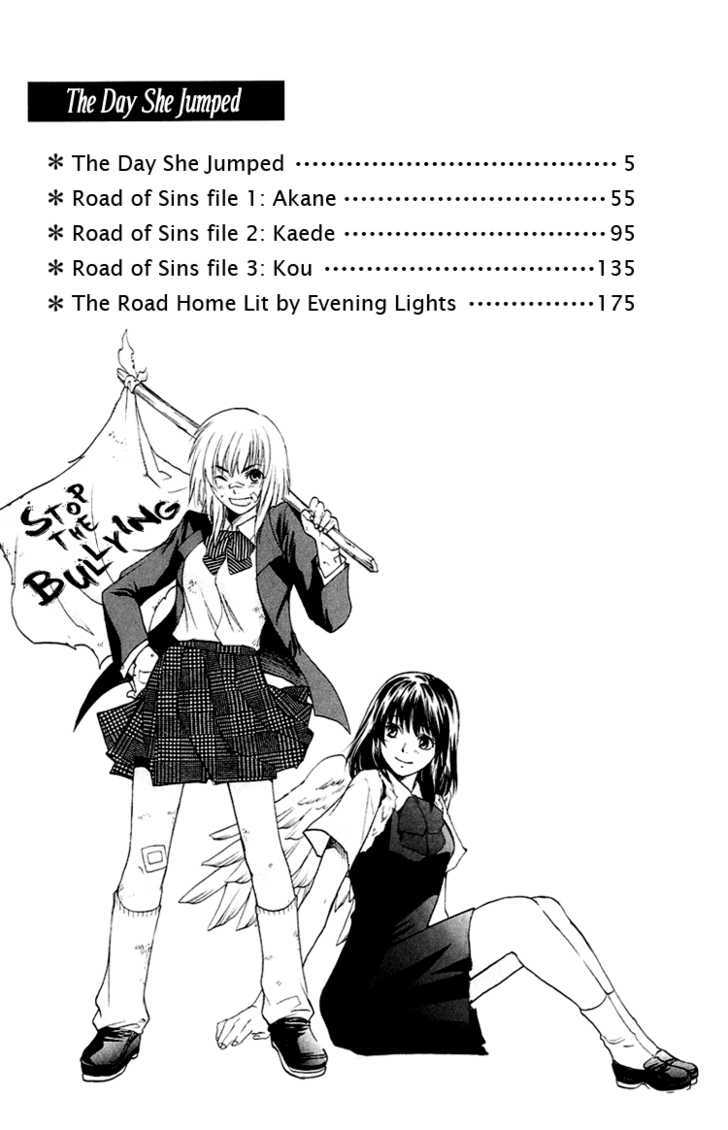 Kanojo ga Tonda Hi Chapter 1 page 5 - Chapter 1 : The Day She Jumped