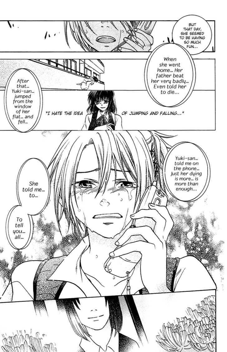 Kanojo ga Tonda Hi Chapter 1 page 50 - Chapter 1 : The Day She Jumped