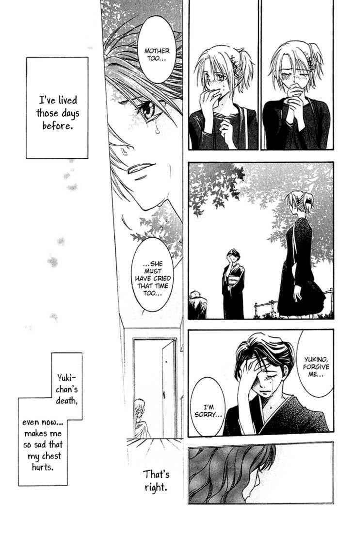 Kanojo ga Tonda Hi Chapter 1 page 54 - Chapter 1 : The Day She Jumped