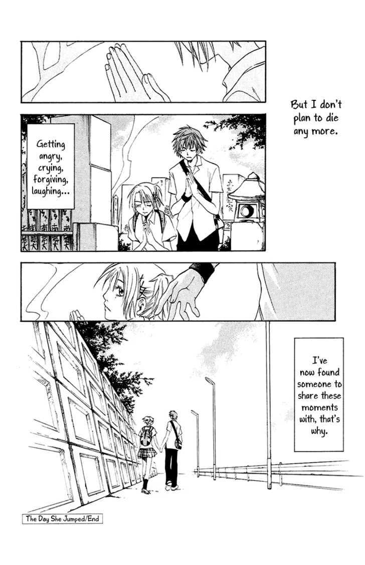 Kanojo ga Tonda Hi Chapter 1 page 55 - Chapter 1 : The Day She Jumped
