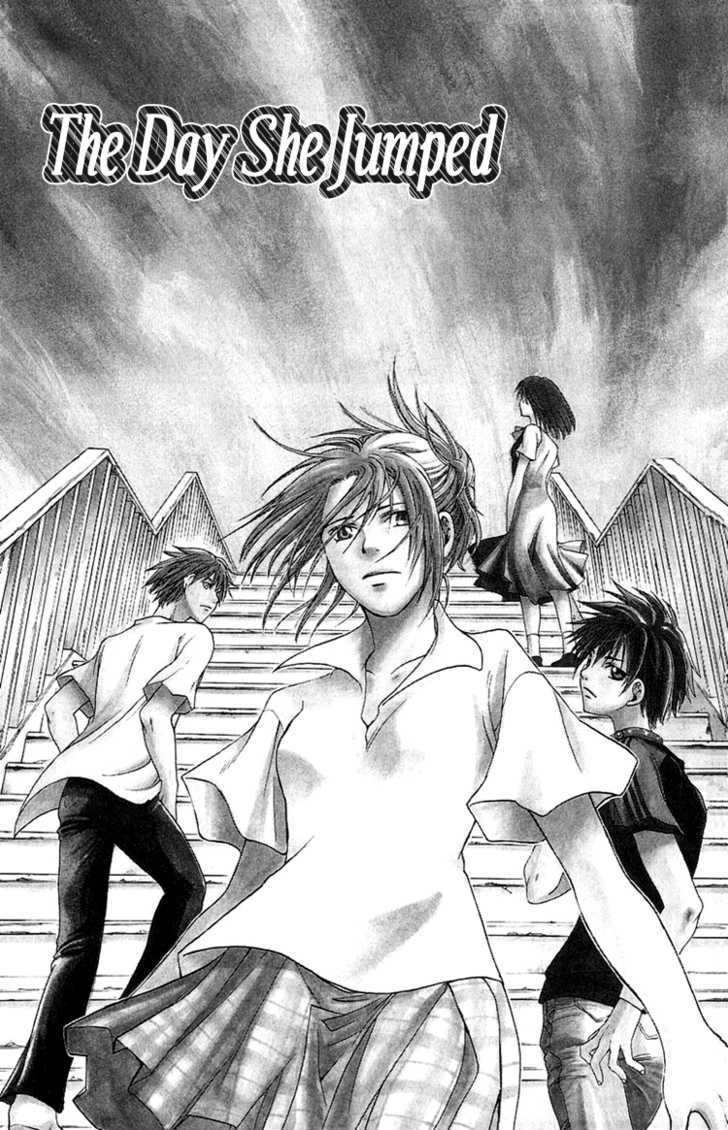Kanojo ga Tonda Hi Chapter 1 page 6 - Chapter 1 : The Day She Jumped
