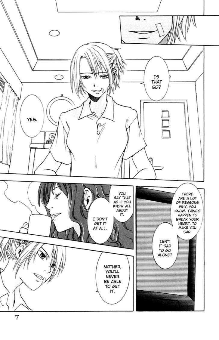 Kanojo ga Tonda Hi Chapter 1 page 8 - Chapter 1 : The Day She Jumped
