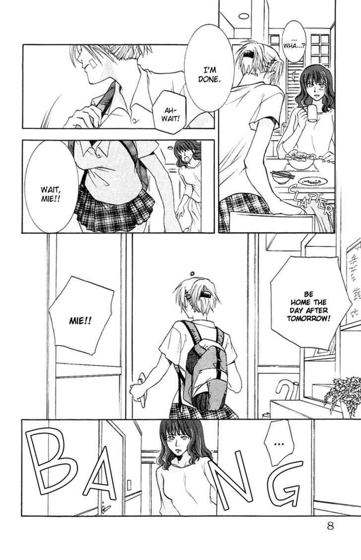 Kanojo ga Tonda Hi Chapter 1 page 9 - Chapter 1 : The Day She Jumped