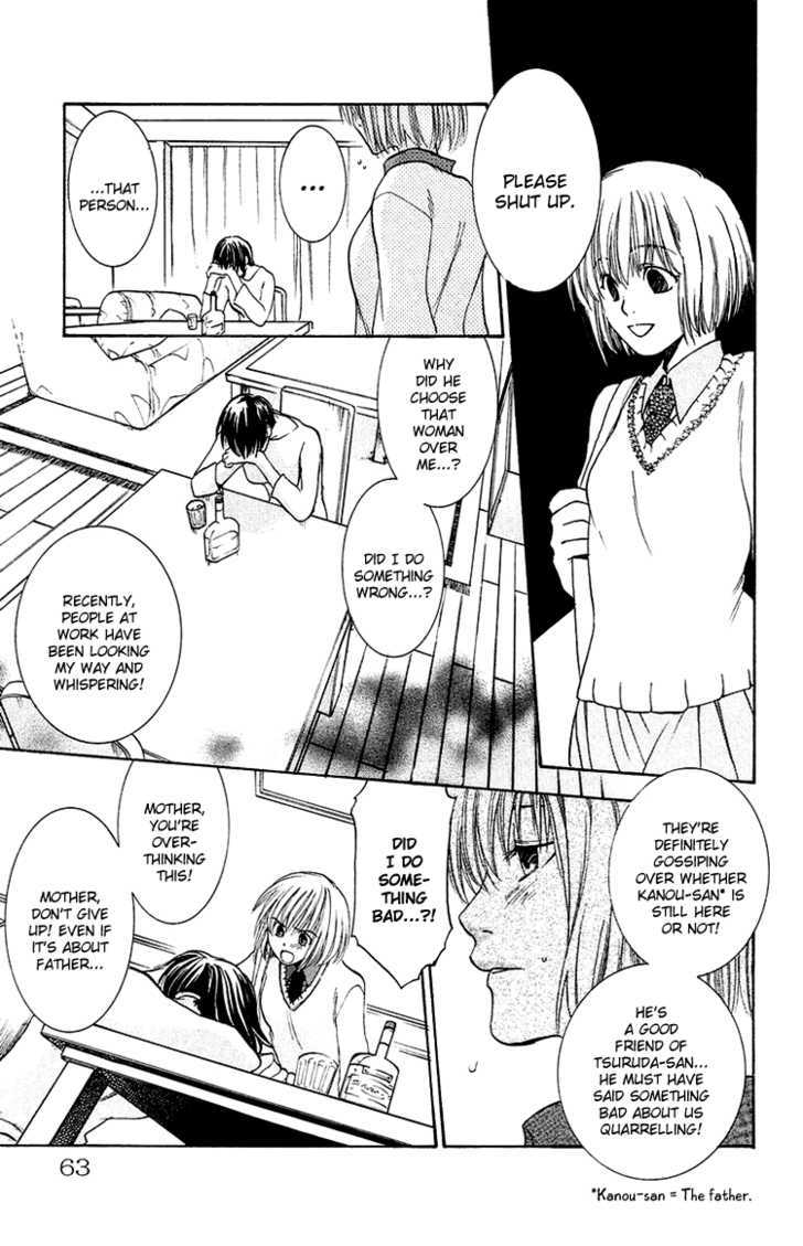 Kanojo ga Tonda Hi Chapter 2 page 10 - Chapter 2 : Road of Sins File 1: Akane