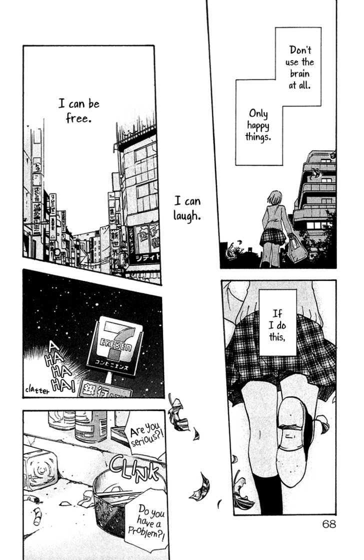 Kanojo ga Tonda Hi Chapter 2 page 15 - Chapter 2 : Road of Sins File 1: Akane