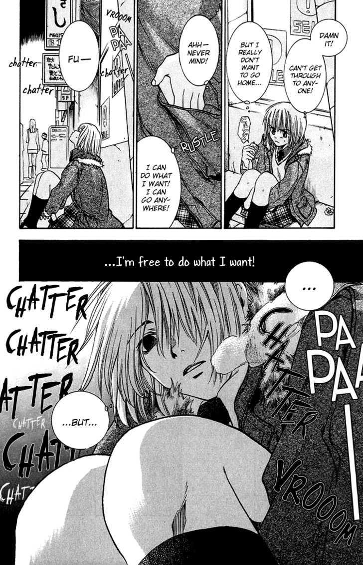 Kanojo ga Tonda Hi Chapter 2 page 19 - Chapter 2 : Road of Sins File 1: Akane