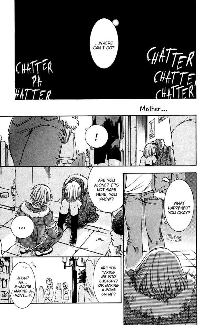 Kanojo ga Tonda Hi Chapter 2 page 20 - Chapter 2 : Road of Sins File 1: Akane