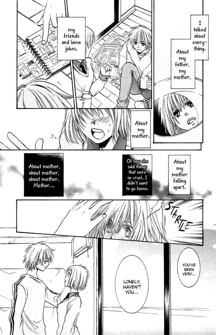 Kanojo ga Tonda Hi Chapter 2 page 26 - Chapter 2 : Road of Sins File 1: Akane