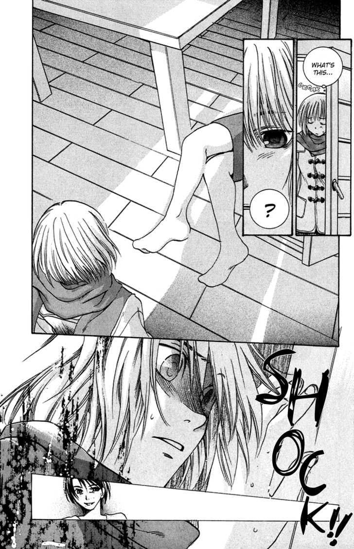 Kanojo ga Tonda Hi Chapter 2 page 32 - Chapter 2 : Road of Sins File 1: Akane