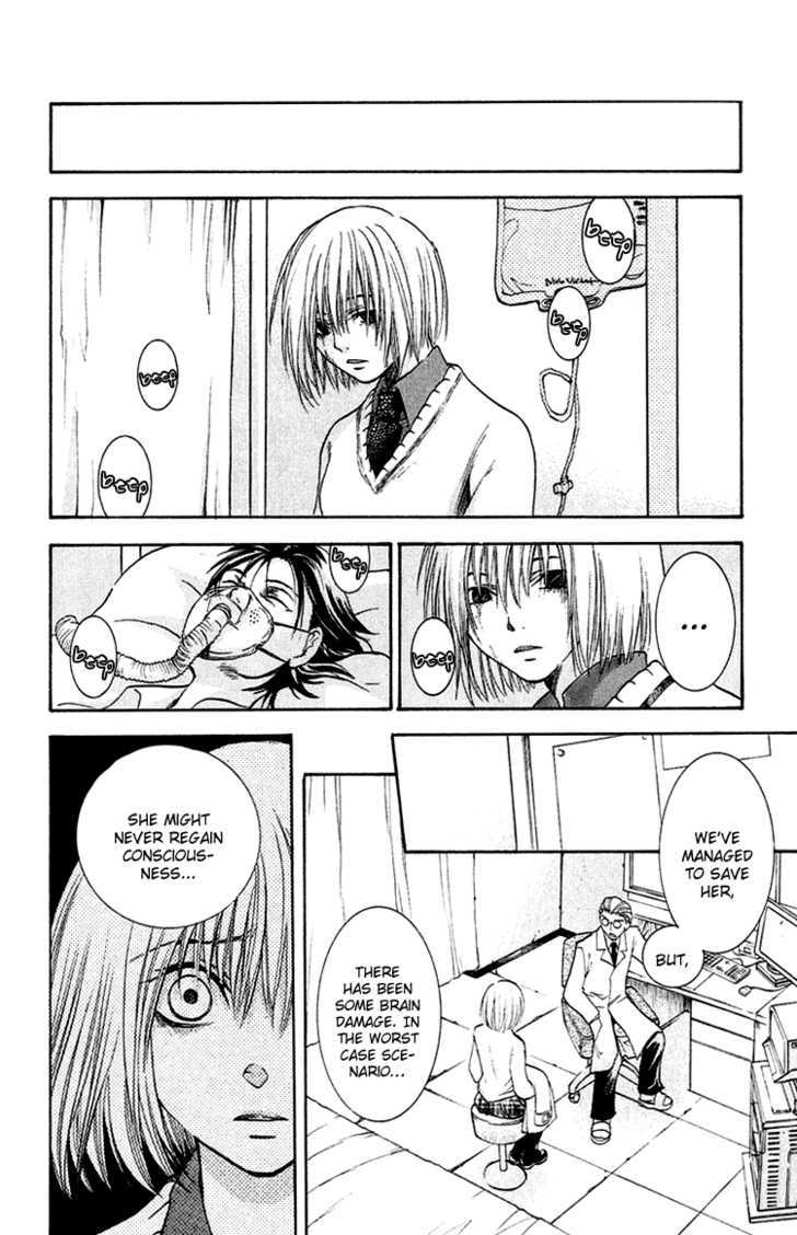 Kanojo ga Tonda Hi Chapter 2 page 35 - Chapter 2 : Road of Sins File 1: Akane