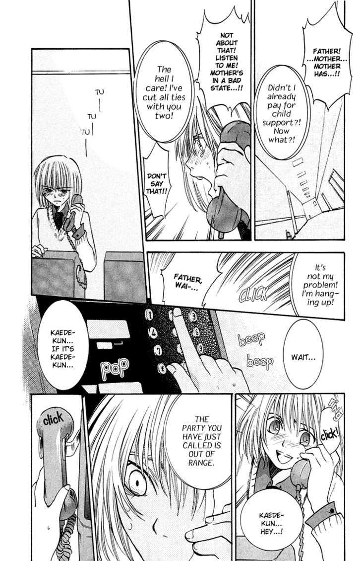 Kanojo ga Tonda Hi Chapter 2 page 36 - Chapter 2 : Road of Sins File 1: Akane