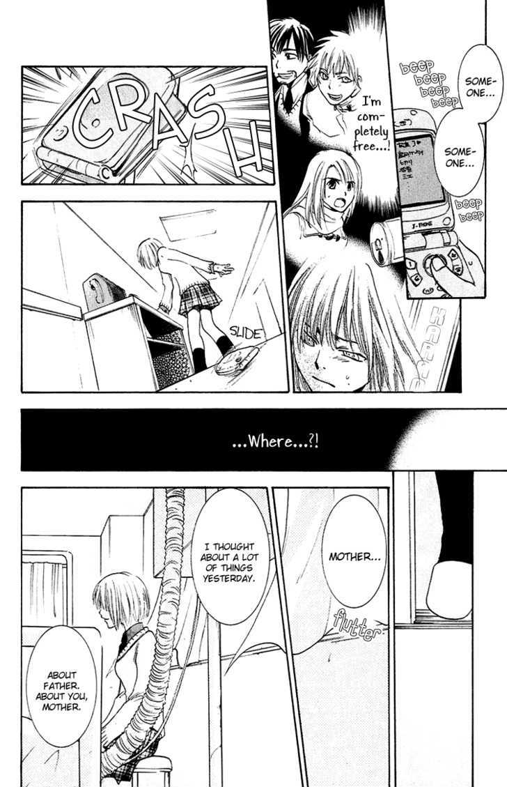 Kanojo ga Tonda Hi Chapter 2 page 37 - Chapter 2 : Road of Sins File 1: Akane