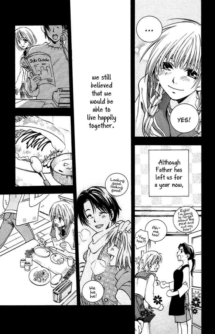 Kanojo ga Tonda Hi Chapter 2 page 6 - Chapter 2 : Road of Sins File 1: Akane