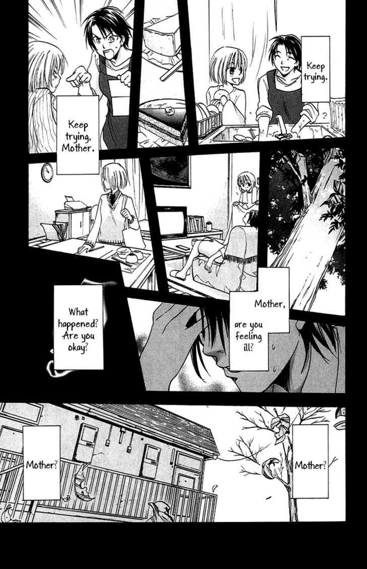 Kanojo ga Tonda Hi Chapter 2 page 8 - Chapter 2 : Road of Sins File 1: Akane