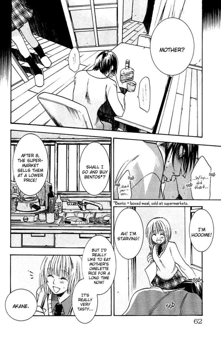 Kanojo ga Tonda Hi Chapter 2 page 9 - Chapter 2 : Road of Sins File 1: Akane