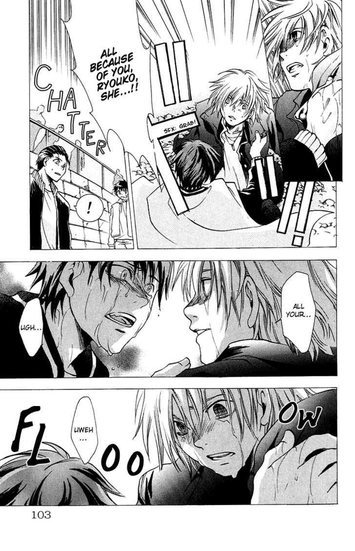 Kanojo ga Tonda Hi Chapter 3 page 10 - Chapter 3 : Road of Sins File 2: Kaede