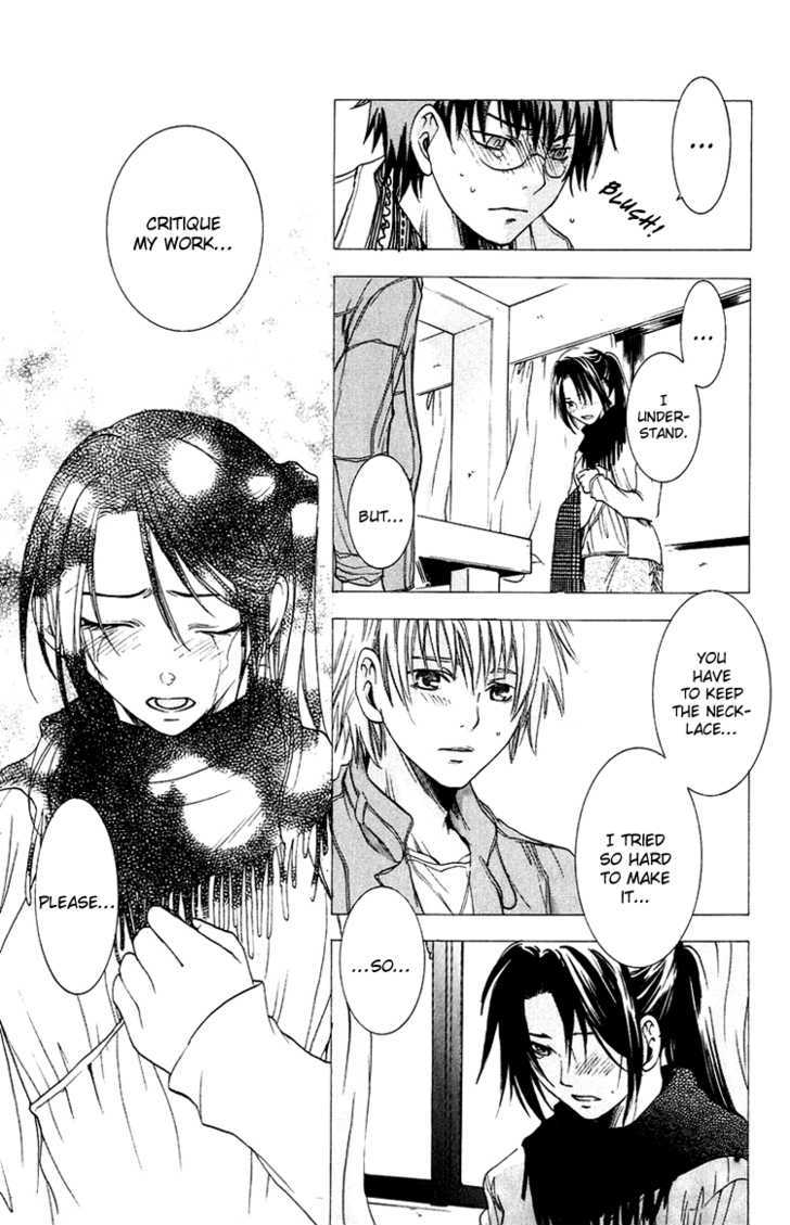 Kanojo ga Tonda Hi Chapter 3 page 22 - Chapter 3 : Road of Sins File 2: Kaede
