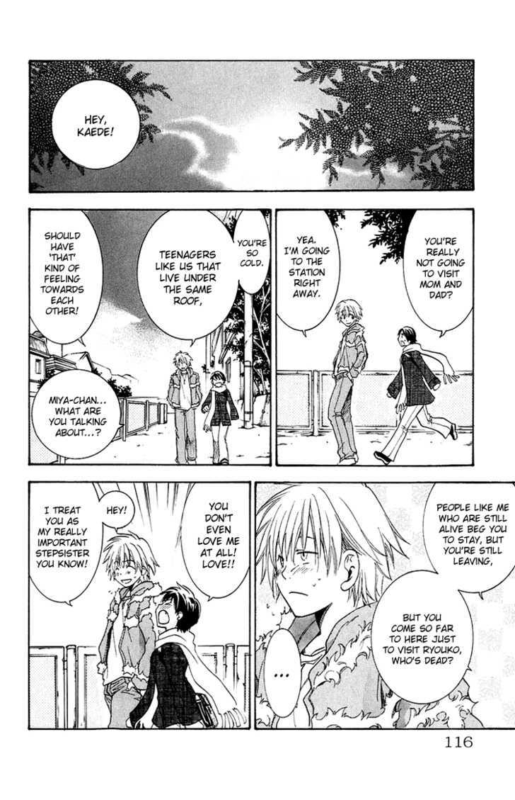 Kanojo ga Tonda Hi Chapter 3 page 23 - Chapter 3 : Road of Sins File 2: Kaede