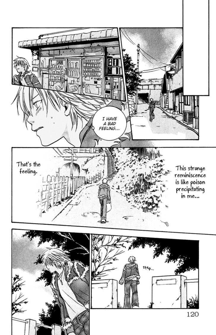 Kanojo ga Tonda Hi Chapter 3 page 27 - Chapter 3 : Road of Sins File 2: Kaede