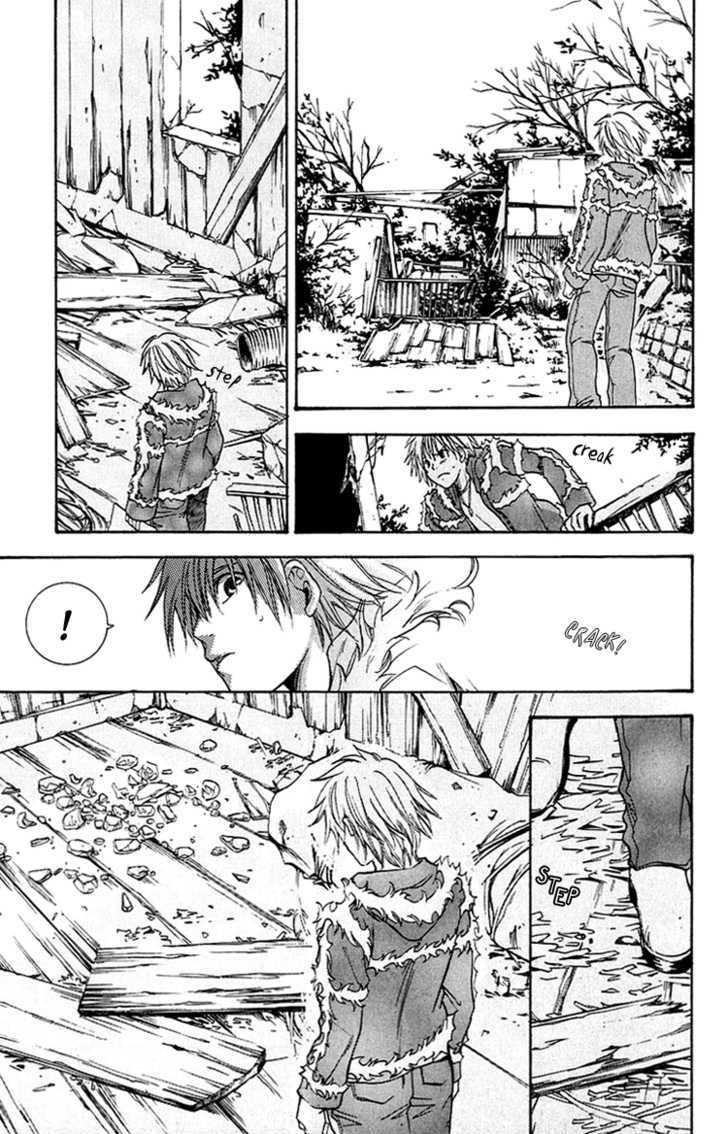 Kanojo ga Tonda Hi Chapter 3 page 28 - Chapter 3 : Road of Sins File 2: Kaede