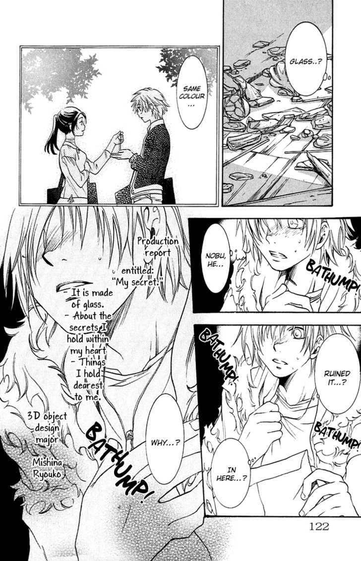 Kanojo ga Tonda Hi Chapter 3 page 29 - Chapter 3 : Road of Sins File 2: Kaede