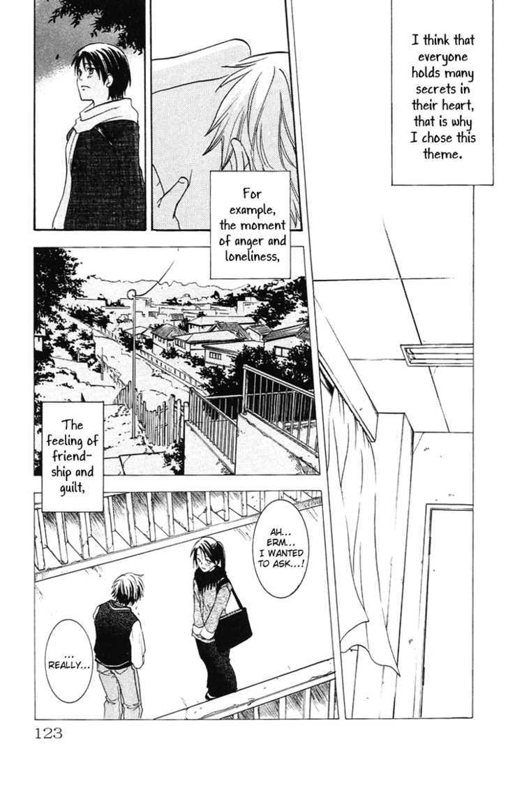 Kanojo ga Tonda Hi Chapter 3 page 30 - Chapter 3 : Road of Sins File 2: Kaede