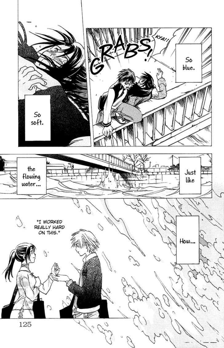 Kanojo ga Tonda Hi Chapter 3 page 32 - Chapter 3 : Road of Sins File 2: Kaede