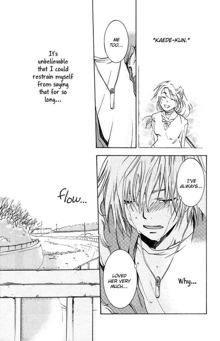 Kanojo ga Tonda Hi Chapter 3 page 38 - Chapter 3 : Road of Sins File 2: Kaede