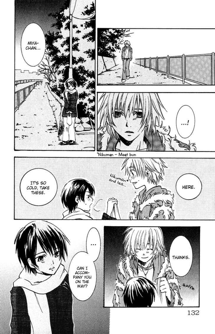 Kanojo ga Tonda Hi Chapter 3 page 39 - Chapter 3 : Road of Sins File 2: Kaede