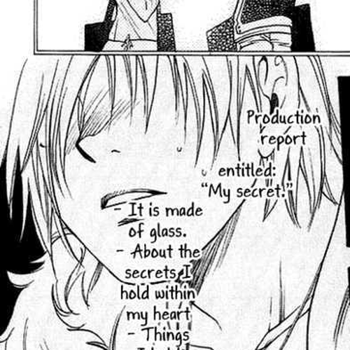 Kanojo ga Tonda Hi Chapter 3 : Road of Sins File 2: Kaede cover