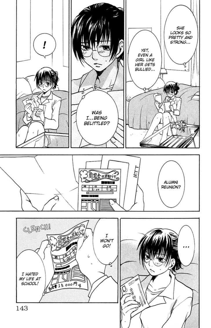Kanojo ga Tonda Hi Chapter 4 page 10 - Chapter 4 : Road of Sins File 3: Kou