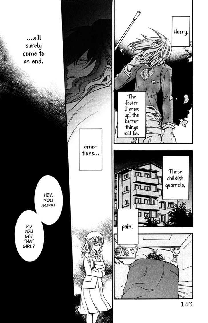 Kanojo ga Tonda Hi Chapter 4 page 13 - Chapter 4 : Road of Sins File 3: Kou
