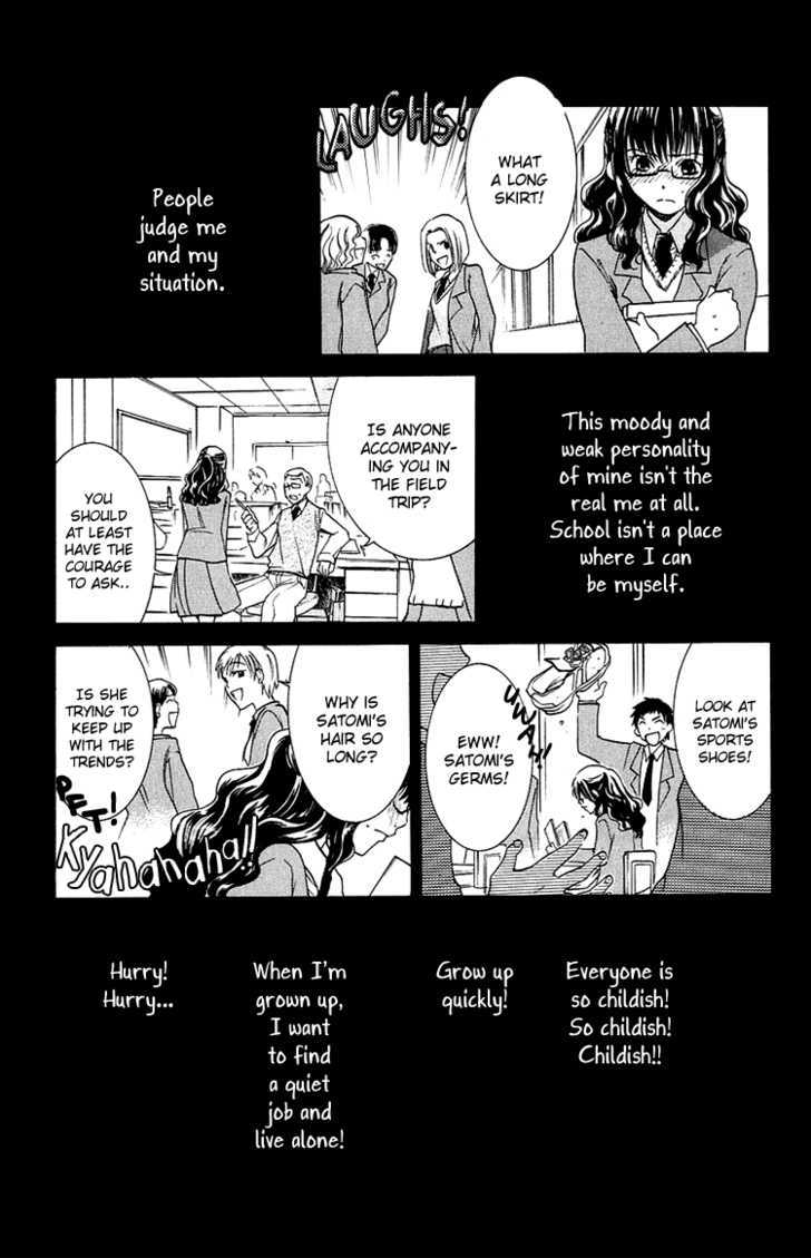 Kanojo ga Tonda Hi Chapter 4 page 14 - Chapter 4 : Road of Sins File 3: Kou