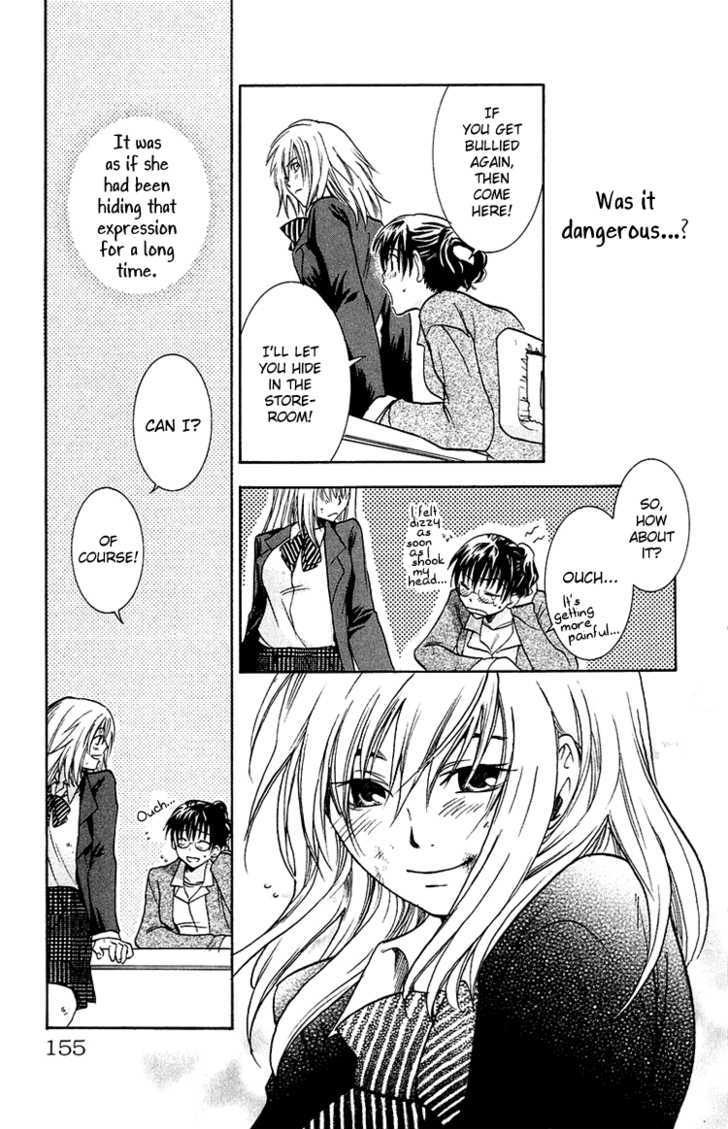 Kanojo ga Tonda Hi Chapter 4 page 22 - Chapter 4 : Road of Sins File 3: Kou