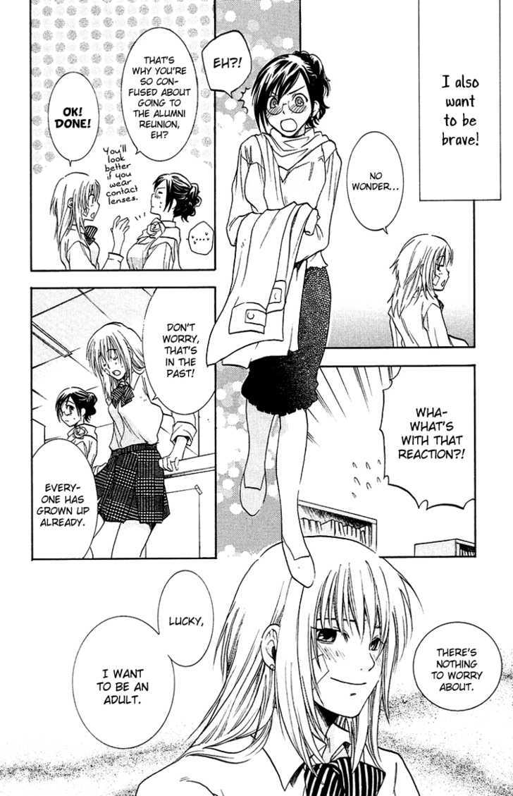 Kanojo ga Tonda Hi Chapter 4 page 25 - Chapter 4 : Road of Sins File 3: Kou