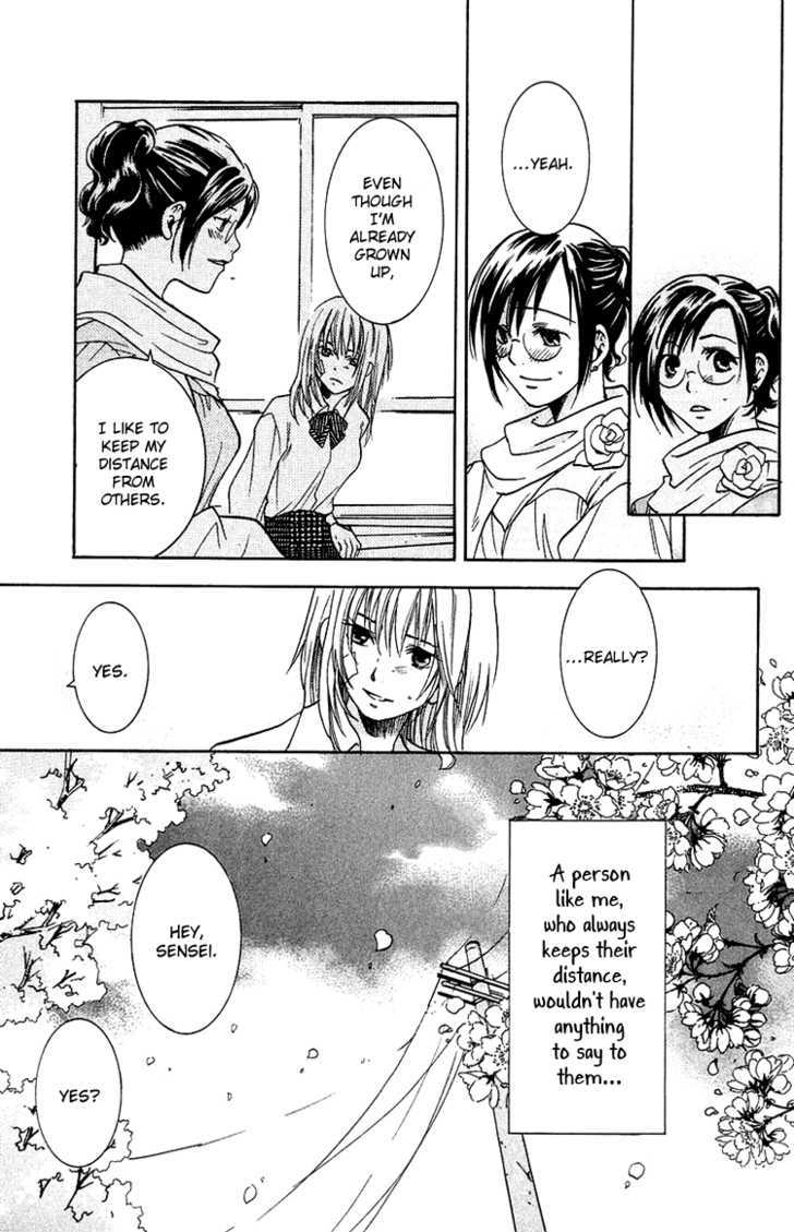 Kanojo ga Tonda Hi Chapter 4 page 26 - Chapter 4 : Road of Sins File 3: Kou