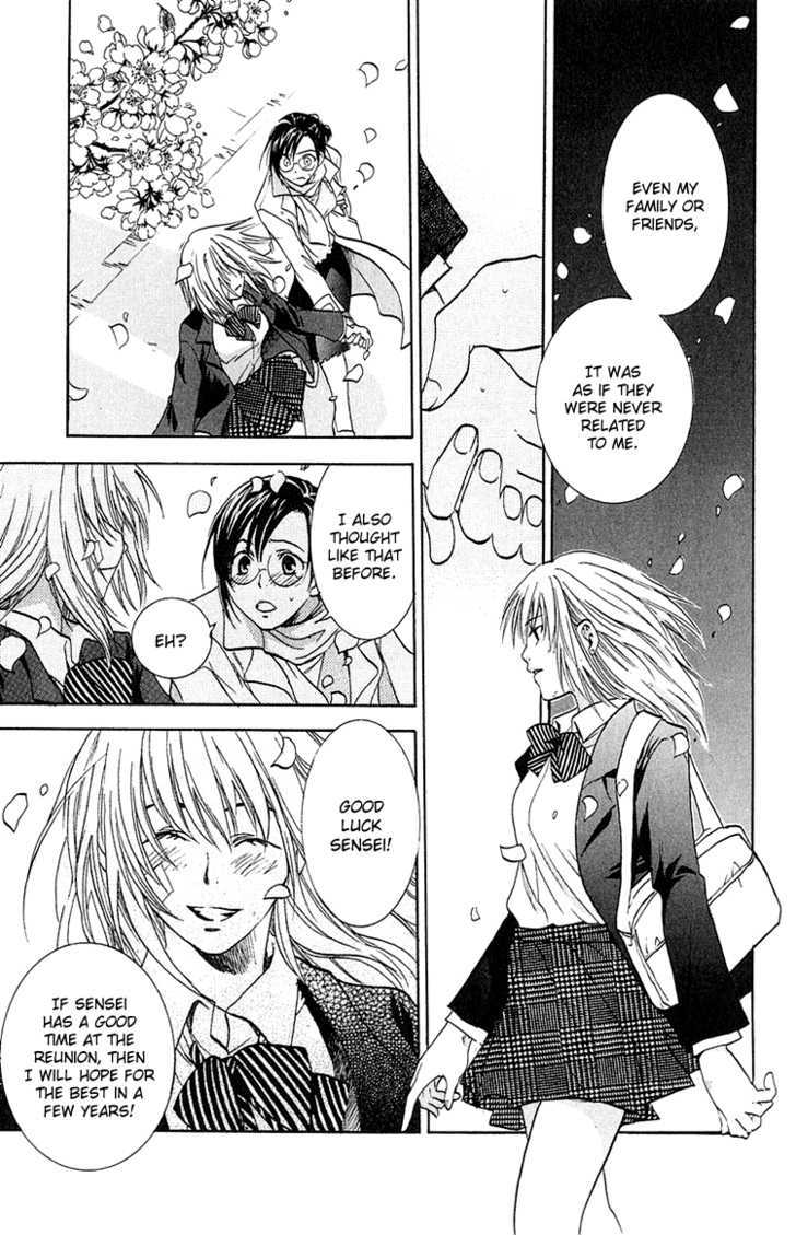 Kanojo ga Tonda Hi Chapter 4 page 28 - Chapter 4 : Road of Sins File 3: Kou