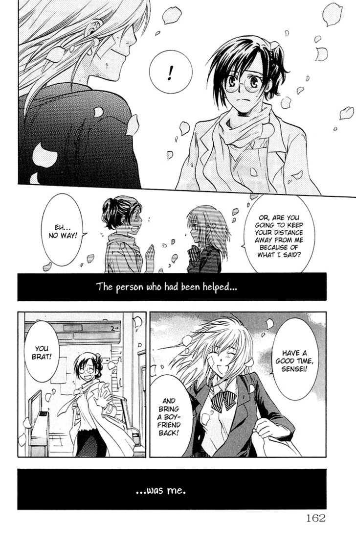 Kanojo ga Tonda Hi Chapter 4 page 29 - Chapter 4 : Road of Sins File 3: Kou