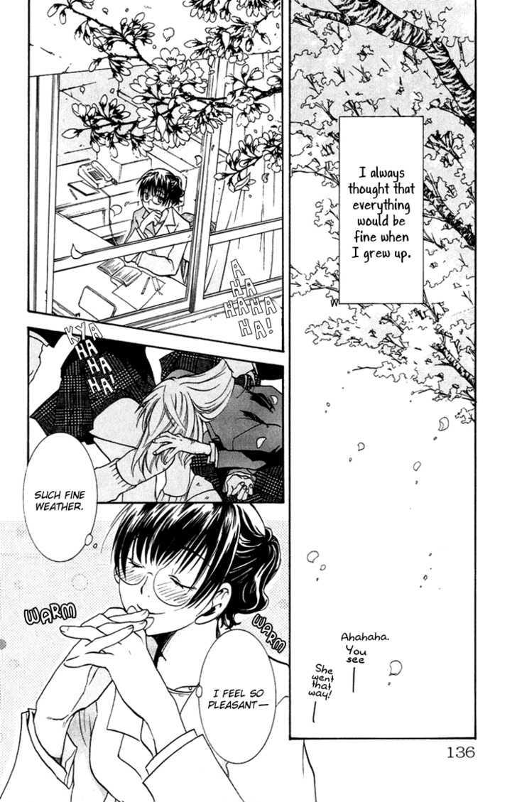 Kanojo ga Tonda Hi Chapter 4 page 3 - Chapter 4 : Road of Sins File 3: Kou