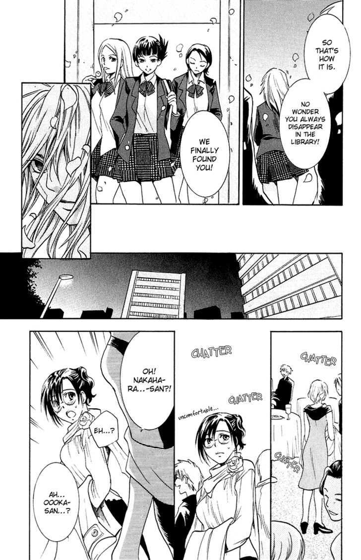 Kanojo ga Tonda Hi Chapter 4 page 30 - Chapter 4 : Road of Sins File 3: Kou