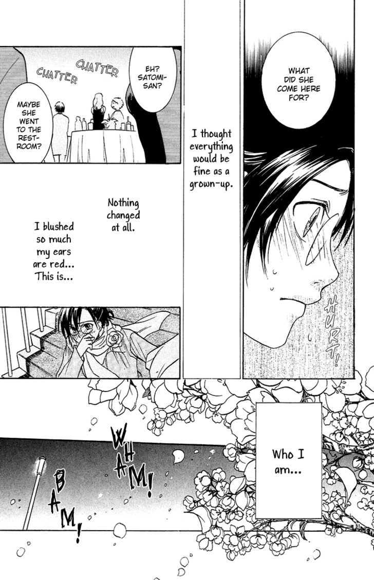 Kanojo ga Tonda Hi Chapter 4 page 32 - Chapter 4 : Road of Sins File 3: Kou