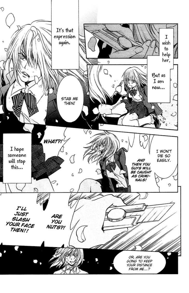 Kanojo ga Tonda Hi Chapter 4 page 34 - Chapter 4 : Road of Sins File 3: Kou