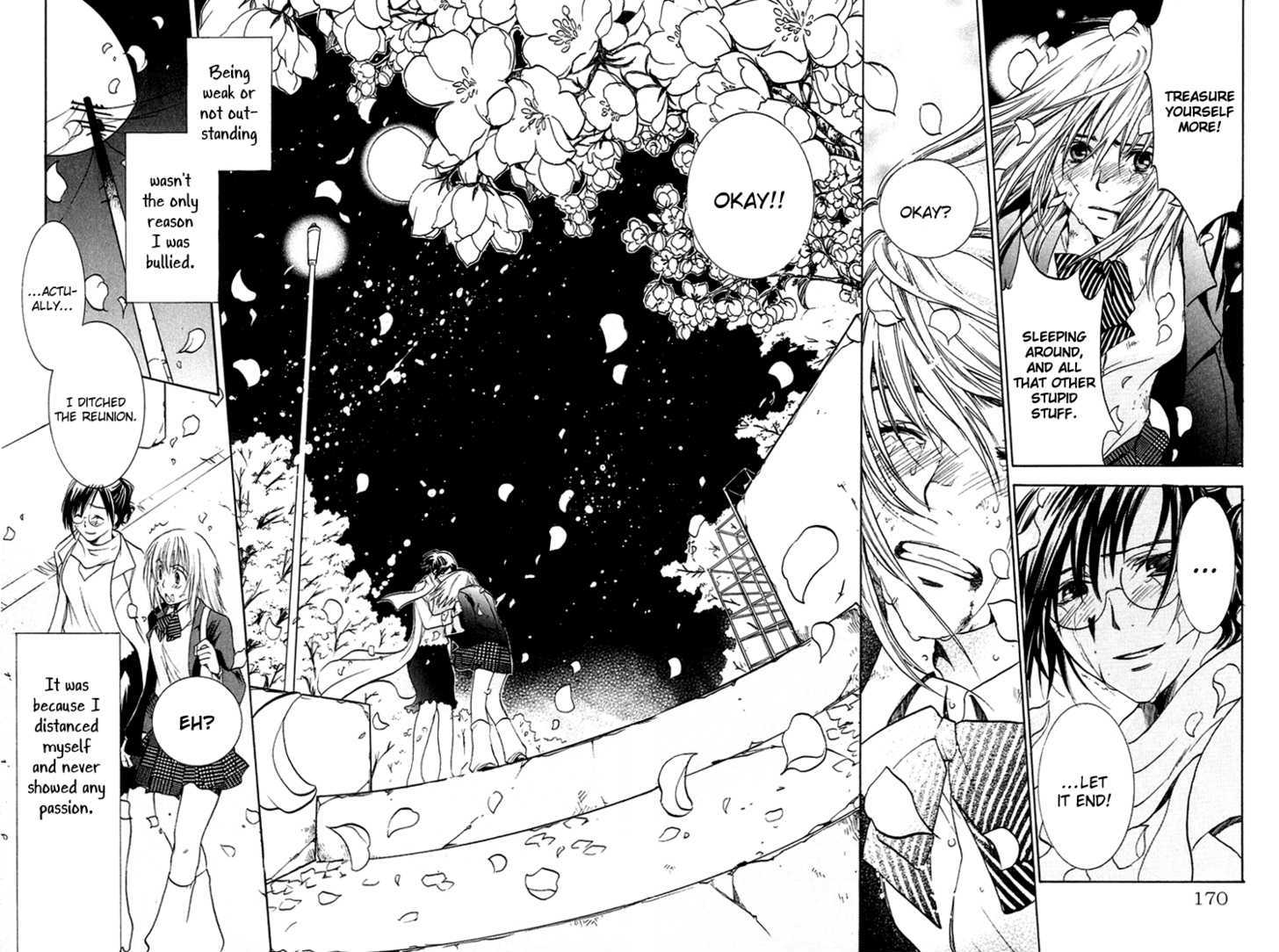 Kanojo ga Tonda Hi Chapter 4 page 37 - Chapter 4 : Road of Sins File 3: Kou