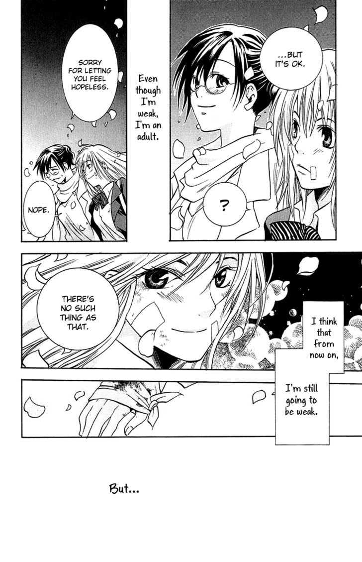 Kanojo ga Tonda Hi Chapter 4 page 38 - Chapter 4 : Road of Sins File 3: Kou